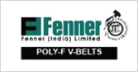 Fenner v belts for earth moving machinery, Chennai