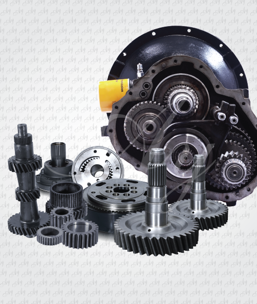 Alternative transmission parts for earthmoving machinery, Tamil Nadu