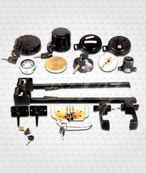 Earthmoving equipment cabin components, Maharashtra