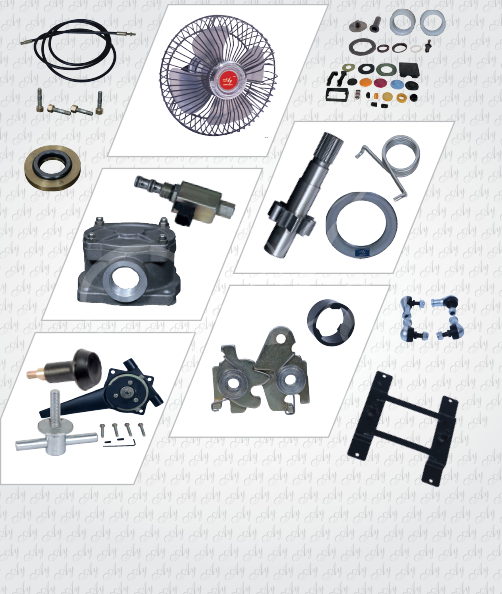 Earthmoving machinery miscellaneous components, Rajasthan