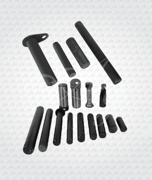Pivot pins for different earthmoving machine brands, Jharkhand