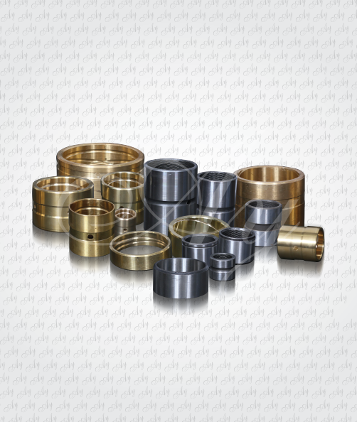 JCB Steel Brass Bushes